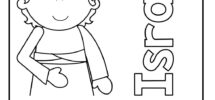 Sunday School Lesson 16 A New Name For Jacob In My World