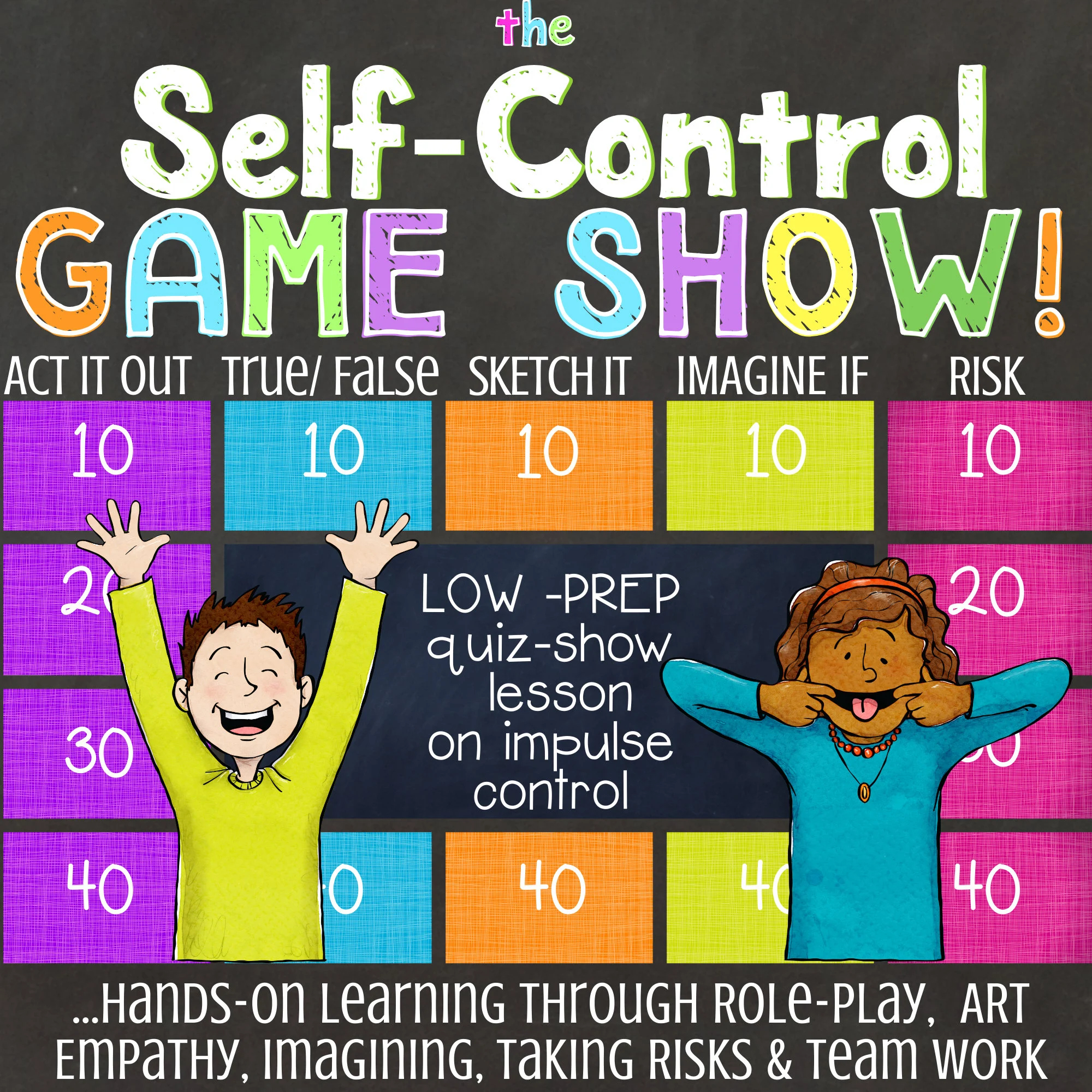 Sunday School Self Control Craft Etsy