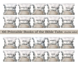 Tabs For Notebooks EssexWares Pink Purple Flowers Bible Tabs For Old And New Testament Bible Tabs For Women