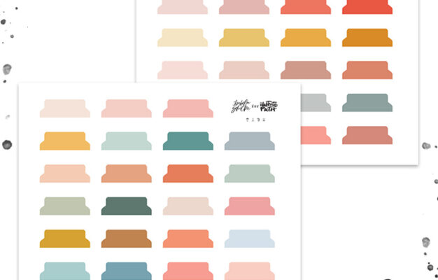 Tabs Illustrated Faith