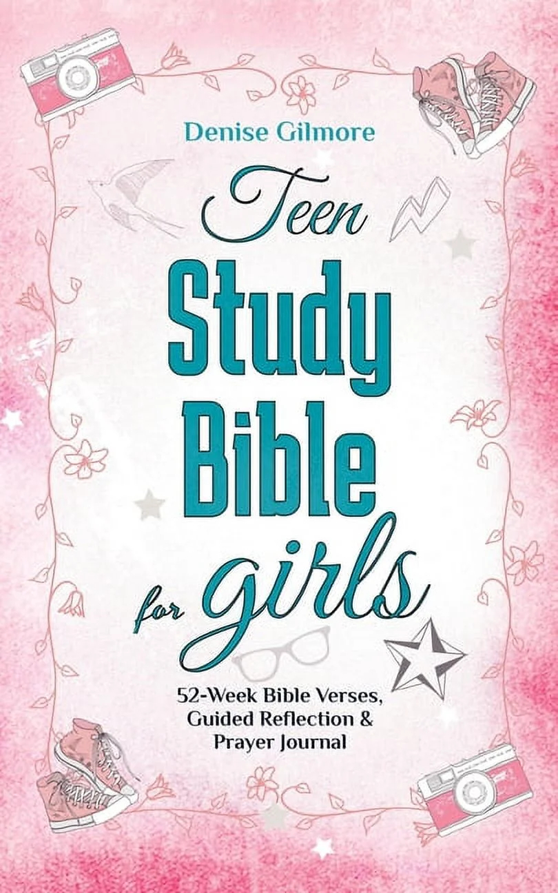 Bible Study Girls Printable