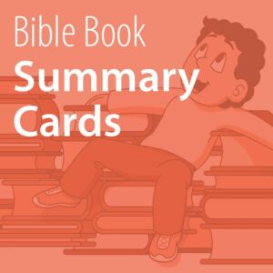 Teens Bible Study Guide