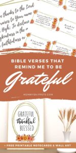Thankful Bible Verses Free Printable Bible Verse Wall Art