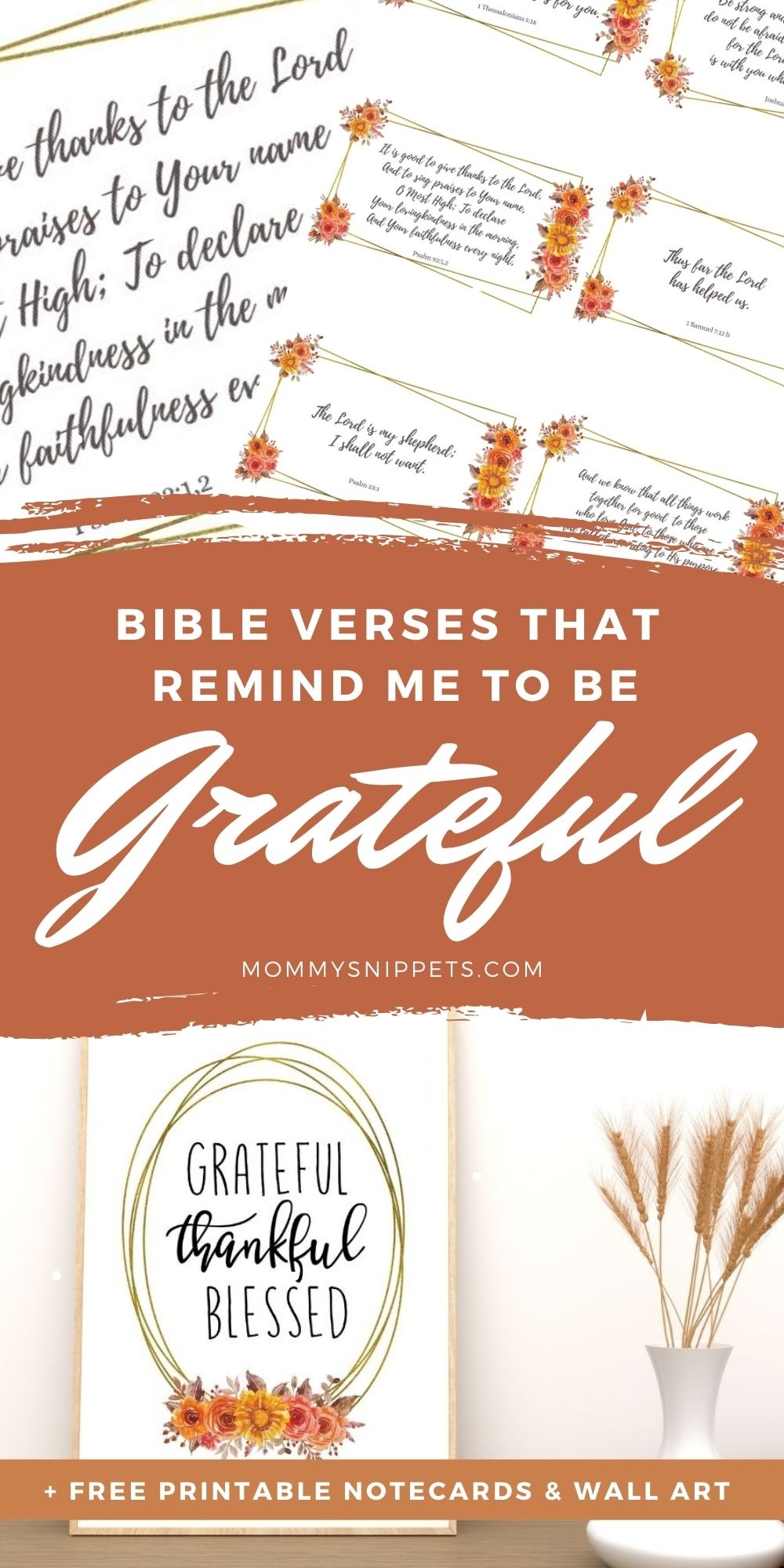 Bible Verse Jar Printable