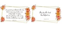 Thankful Bible Verses Free Printable Bible Verse Wall Art