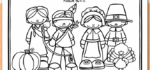 Thanksgiving Activity Pages With Thanksgiving Bible Verses For Kids Kids Bible Teacher