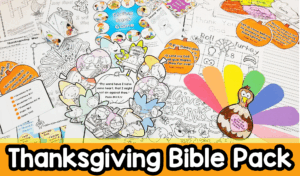 Thanksgiving Bible Printables U0026 Crafts Christian Preschool Printables