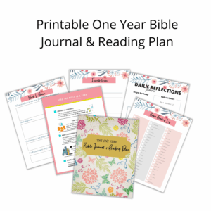 The 5 Best Bible Study Planners For Staying Organized
