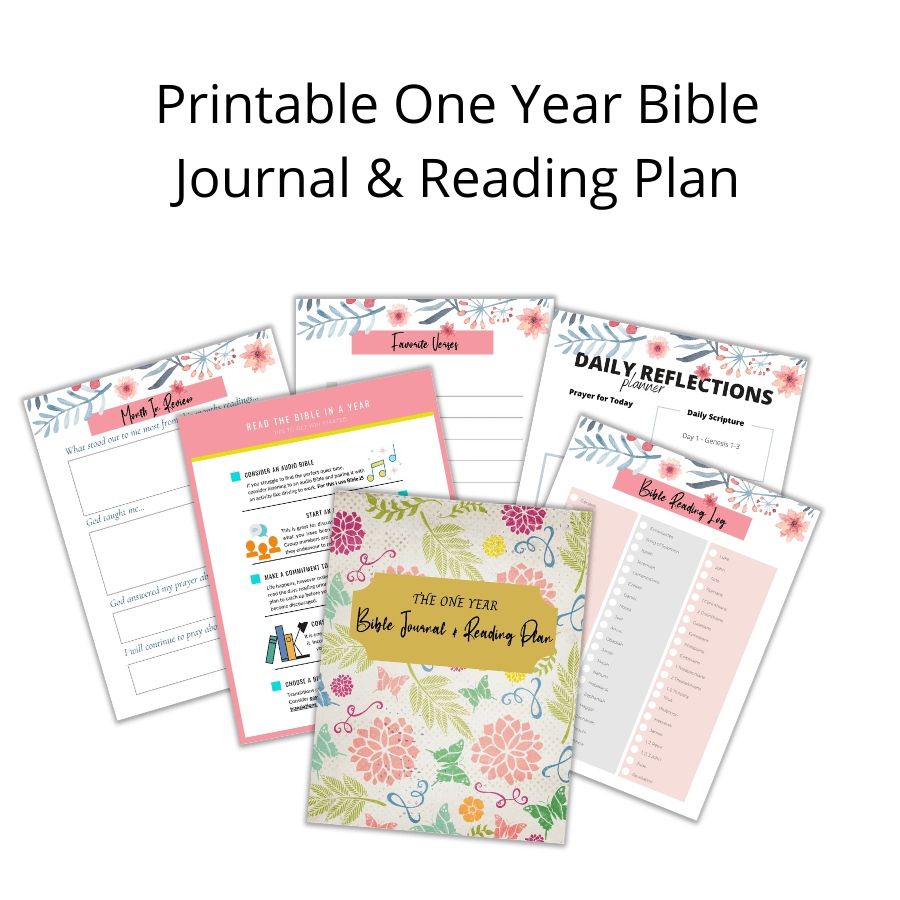 The 5 Best Bible Study Planners For Staying Organized