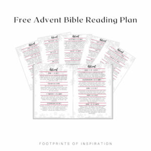 the best advent bible reading plan
