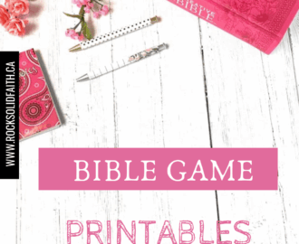 The Best Bible Games For Adults Plus Free Games Of The Bible