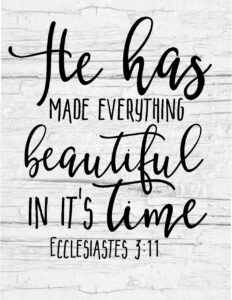 The Best Of Free Farmhouse Style Scripture Printables
