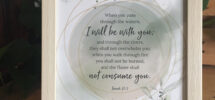 The Best Printable Bible Verses For Encouragement