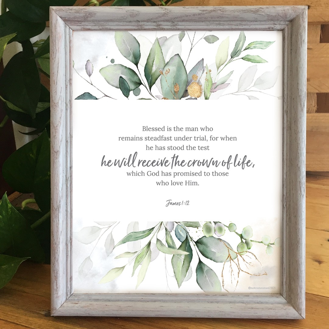 The Best Printable Bible Verses For Encouragement