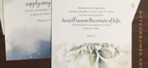 The Best Printable Bible Verses For Encouragement