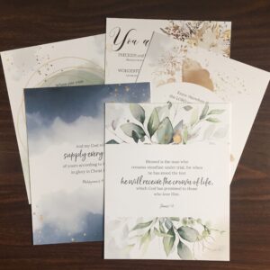 The Best Printable Bible Verses For Encouragement