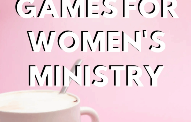 The Best Printable Games For Women s Ministry Fun Party Pop