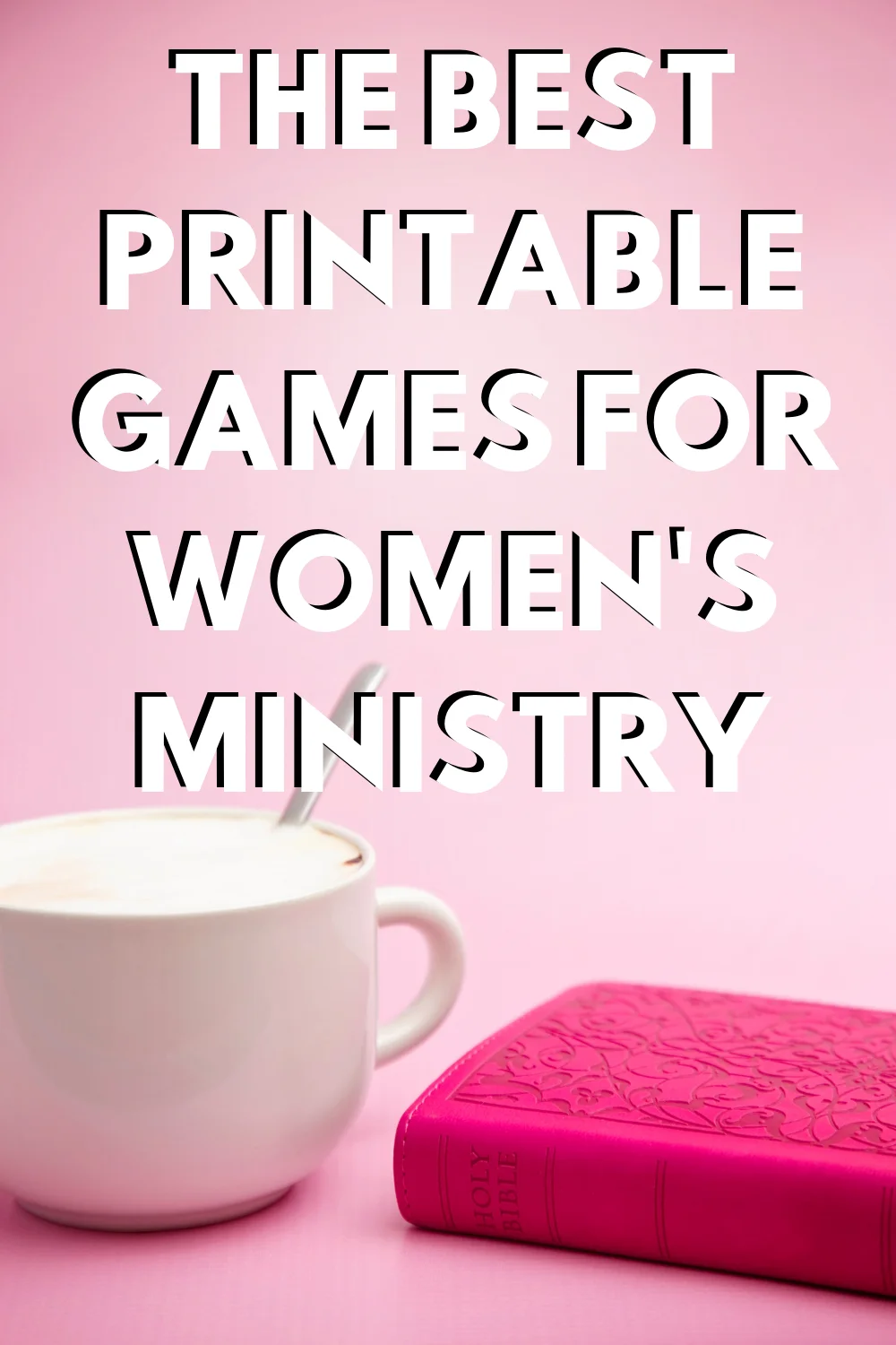 The Best Printable Games For Women s Ministry Fun Party Pop