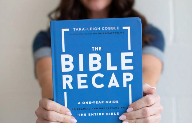 The Bible Recap Read Understand U0026 Love The Bible In 365 Days