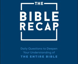 The Bible Recap Study Guide A Book Review Confessions Of A Recovering P K