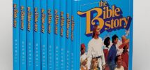 The Bible Story Wikipedia
