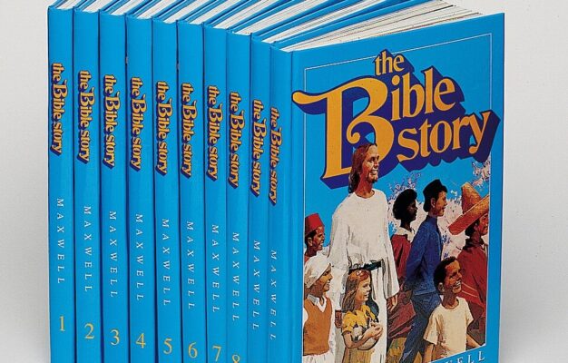 The Bible Story Wikipedia