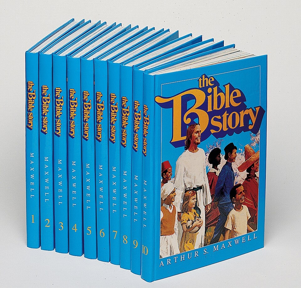 The Bible Story Wikipedia