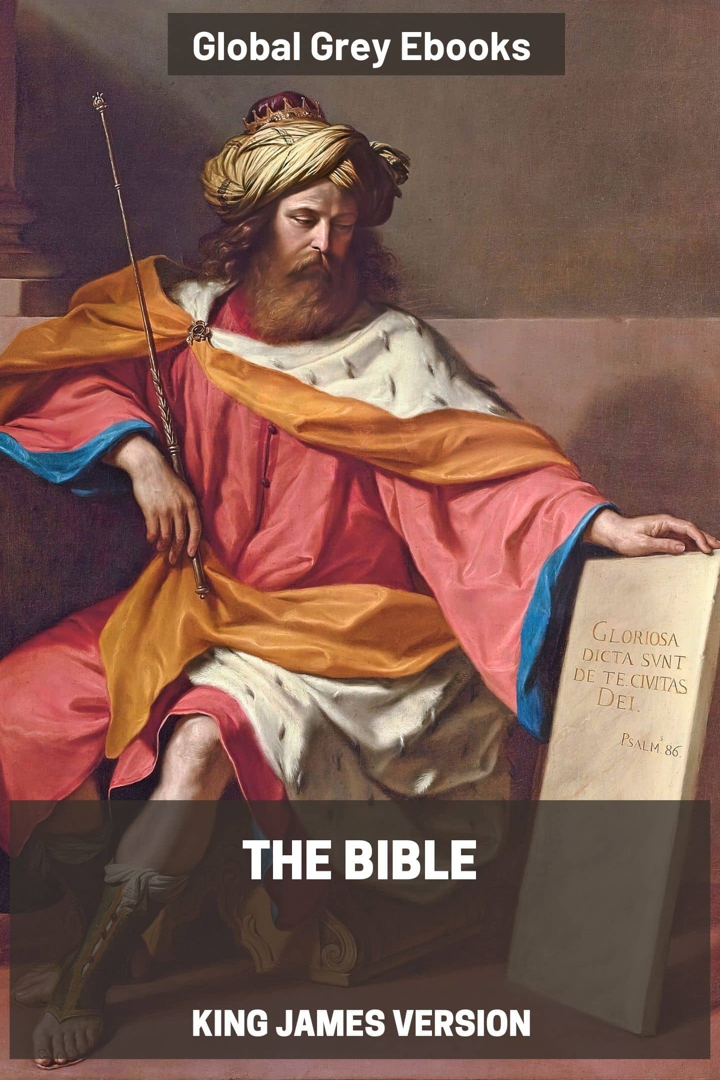 King James Bible Printable