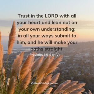 The Bible Verse Of The Day Printable Coffee With Starla