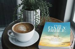 The Daily Bible ShopGuideposts