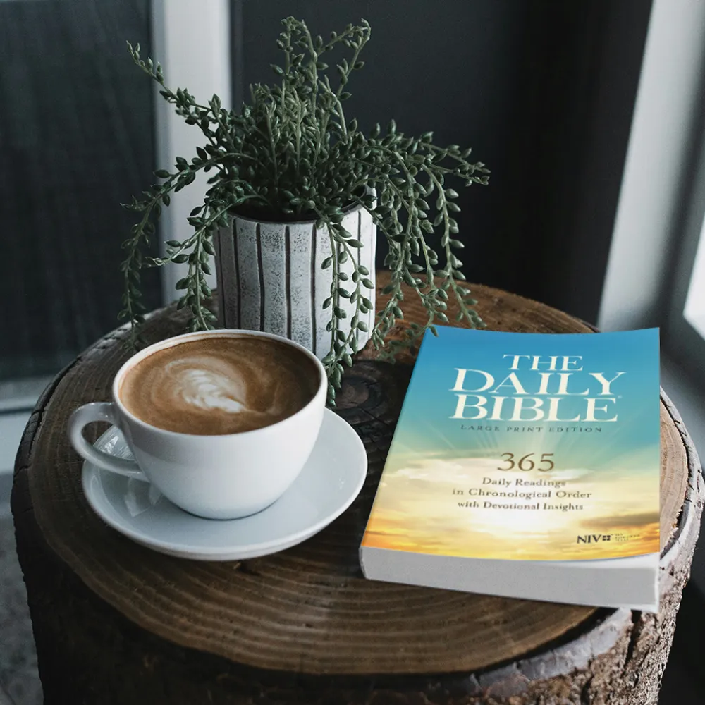 The Daily Bible ShopGuideposts