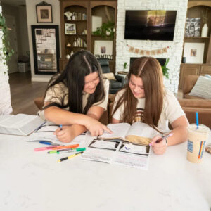 The God Who Sees Me Guided Bible Study For Teens Christian Craft Paper