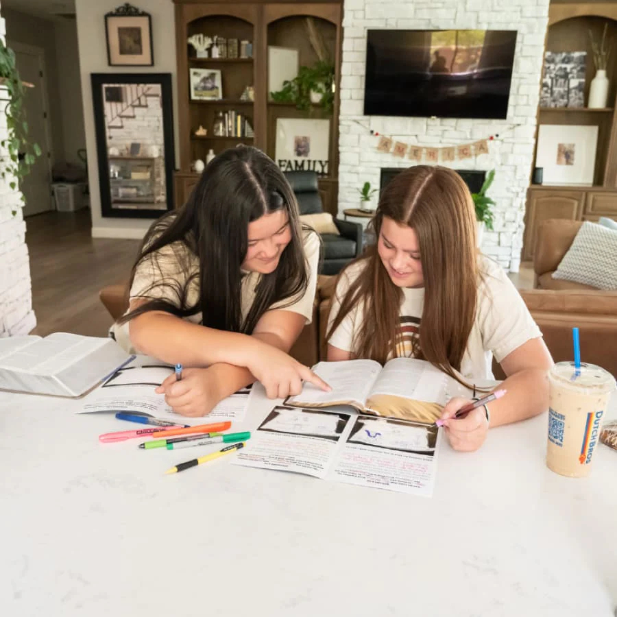 The God Who Sees Me Guided Bible Study For Teens Christian Craft Paper