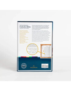 The Great Adventure Catholic Bible Large Print Version Reilly s Church Supply Gift Boutique