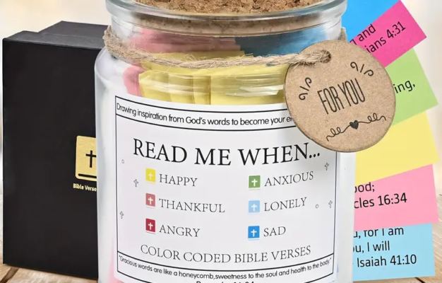 The Holy Jar 365 Days Of Faith And Encouragement Growthopia