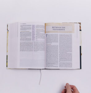 The King James Study Bible Full Color Thomas Nelson Bibles
