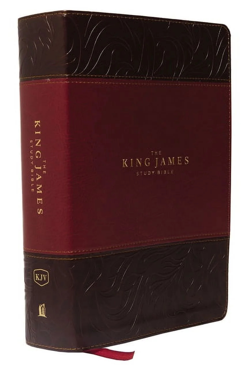 Printable King James Bible Lessons