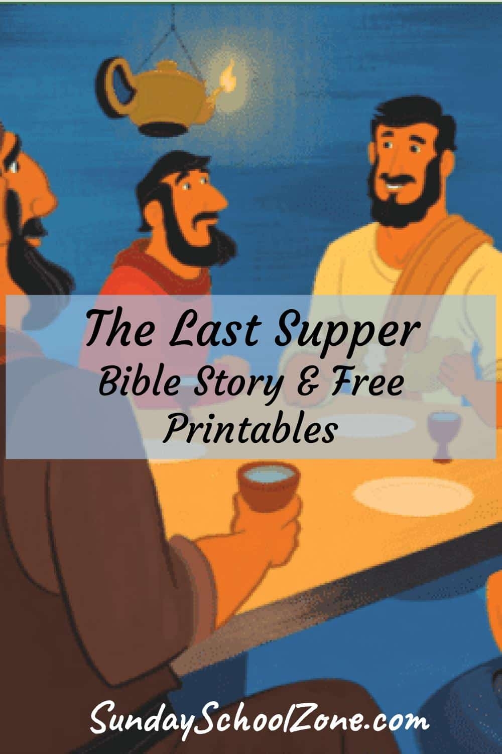 The Lord s Supper Bible Activities On Sunday School Zone