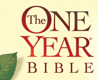 The One Year Bible