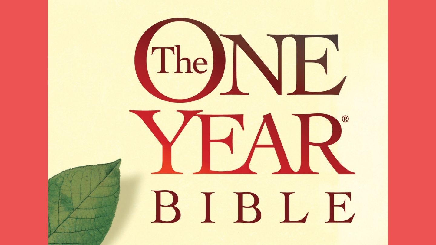 The One Year Bible