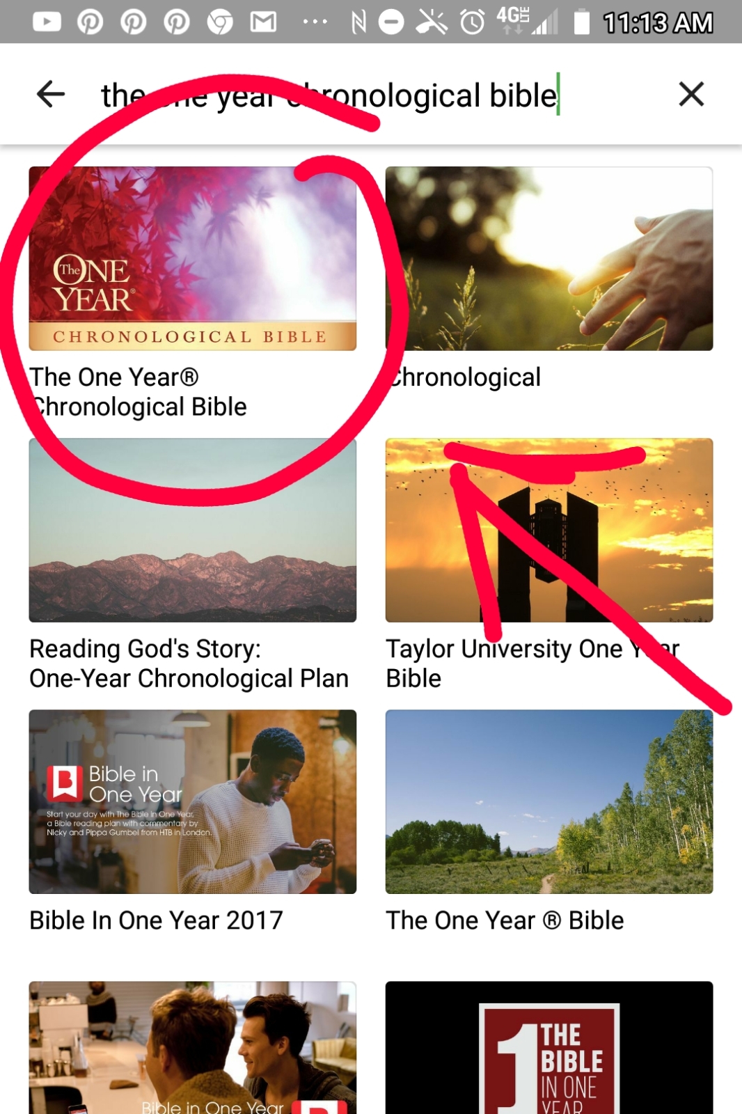 Free Printable One Year Bible Reading Plan Chronilogical