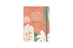 The Read Through The Bible In A Year Planner 2025 Edition Compiled By Barbour Staff 9781636098760 Amazon Books