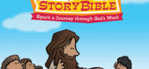 The Spark Story Bible Spark A Journey Through God s Word Family Edition Beaming Books