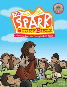The Spark Story Bible Spark A Journey Through God s Word Family Edition Beaming Books
