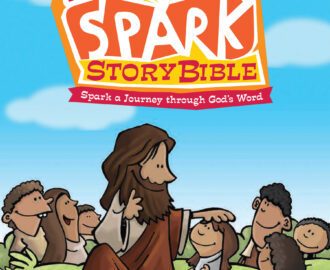 The Spark Story Bible Spark A Journey Through God s Word Family Edition Beaming Books