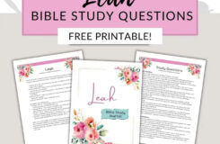 The Story Of Leah In The Bible 5 Important Lessons Ladies Drawing Nigh