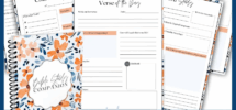 The Ultimate Bible Study Planner Bible Study Companion