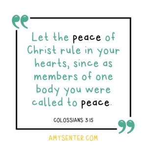 The Ultimate Source Of Peace Exploring Bible Verses