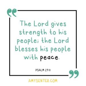 The Ultimate Source Of Peace Exploring Bible Verses