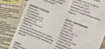 The Word Of The Lord Printable Teen Scripture Reference Guide Dixie Delights